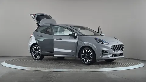 FORD PUMA 1.0 EcoBoost Hybrid mHEV ST-Line X