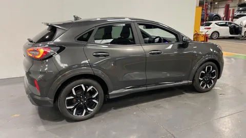 FORD PUMA 1.0 EcoBoost Hybrid mHEV ST-Line X