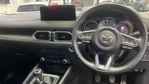 MAZDA CX-5 2.0 e-Skyactiv G MHEV Centre-Line