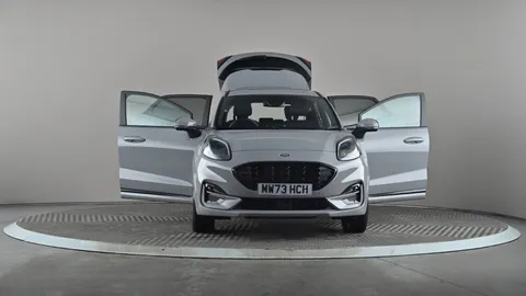 FORD PUMA 1.0 EcoBoost Hybrid mHEV ST-Line X