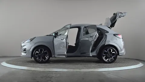 FORD PUMA 1.0 EcoBoost Hybrid mHEV ST-Line X