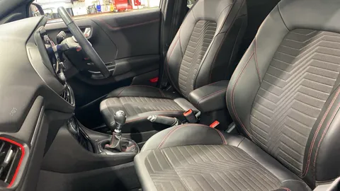 FORD PUMA 1.0 EcoBoost Hybrid mHEV ST-Line X