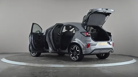 FORD PUMA 1.0 EcoBoost Hybrid mHEV ST-Line X