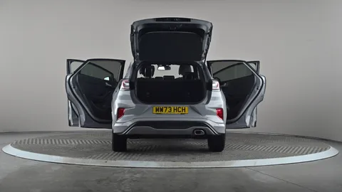 FORD PUMA 1.0 EcoBoost Hybrid mHEV ST-Line X