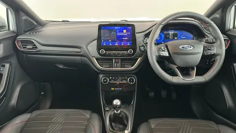 FORD PUMA 1.0 EcoBoost Hybrid mHEV ST-Line X