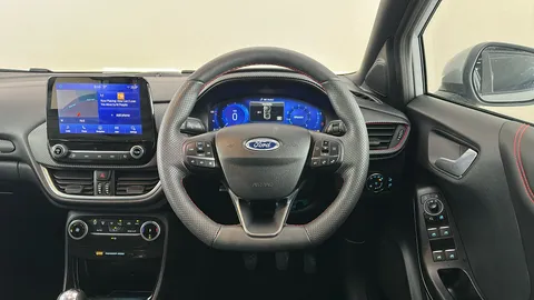 FORD PUMA 1.0 EcoBoost Hybrid mHEV ST-Line X