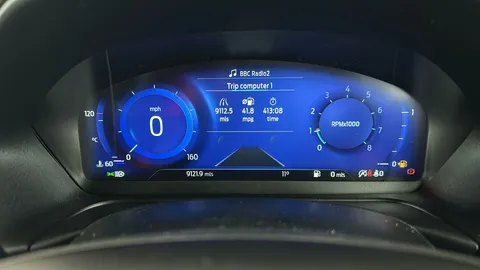 FORD PUMA 1.0 EcoBoost Hybrid mHEV ST-Line X