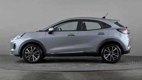 FORD PUMA 1.0 EcoBoost Hybrid mHEV Titanium DCT