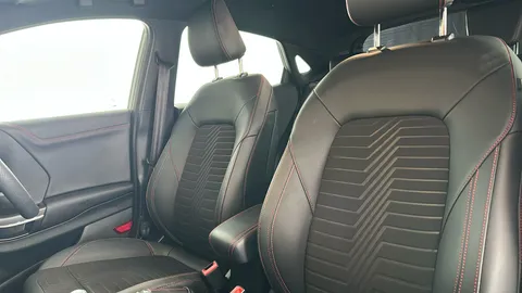 FORD PUMA 1.0 EcoBoost Hybrid mHEV ST-Line X