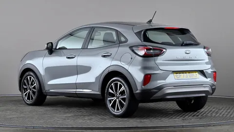 FORD PUMA 1.0 EcoBoost Hybrid mHEV Titanium DCT