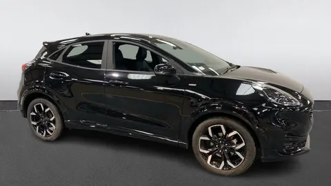 FORD PUMA 1.0 EcoBoost Hybrid mHEV ST-Line X