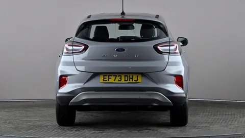 FORD PUMA 1.0 EcoBoost Hybrid mHEV Titanium DCT