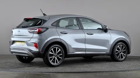 FORD PUMA 1.0 EcoBoost Hybrid mHEV Titanium DCT