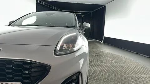 FORD PUMA 1.0 EcoBoost Hybrid mHEV ST-Line X