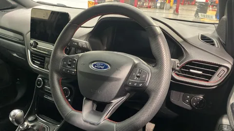 FORD PUMA 1.0 EcoBoost Hybrid mHEV ST-Line X