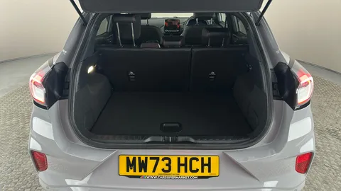 FORD PUMA 1.0 EcoBoost Hybrid mHEV ST-Line X