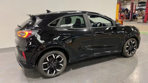 FORD PUMA 1.0 EcoBoost Hybrid mHEV ST-Line X