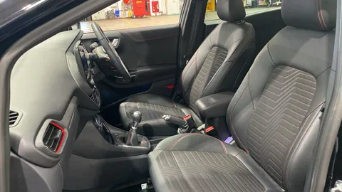 FORD PUMA 1.0 EcoBoost Hybrid mHEV ST-Line X