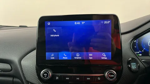 FORD PUMA 1.0 EcoBoost Hybrid mHEV ST-Line X