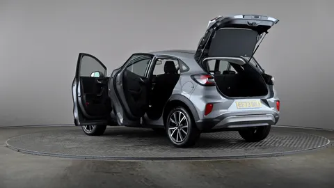 FORD PUMA 1.0 EcoBoost Hybrid mHEV Titanium DCT