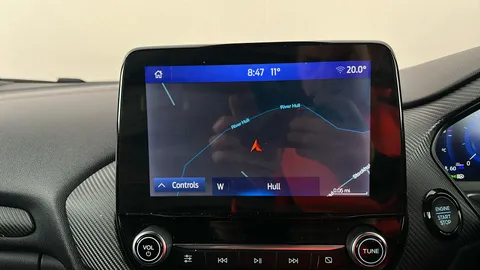 FORD PUMA 1.0 EcoBoost Hybrid mHEV ST-Line X