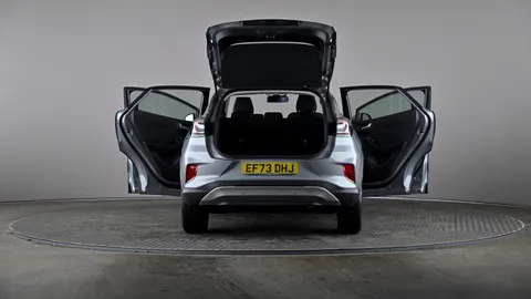 FORD PUMA 1.0 EcoBoost Hybrid mHEV Titanium DCT