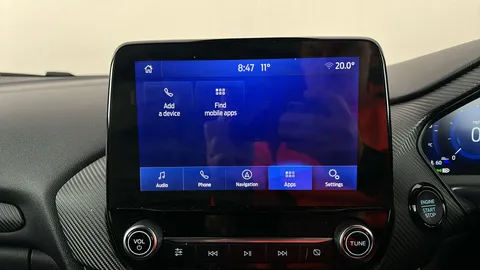 FORD PUMA 1.0 EcoBoost Hybrid mHEV ST-Line X