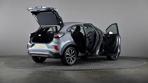 FORD PUMA 1.0 EcoBoost Hybrid mHEV Titanium DCT