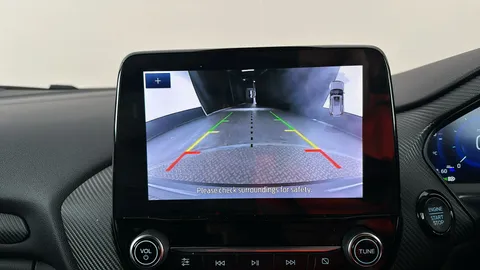 FORD PUMA 1.0 EcoBoost Hybrid mHEV ST-Line X