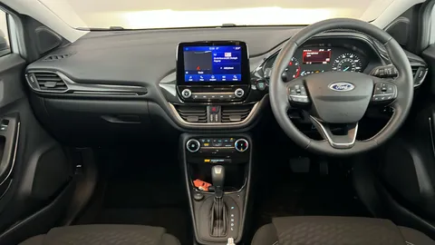 FORD PUMA 1.0 EcoBoost Hybrid mHEV Titanium DCT
