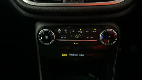 FORD PUMA 1.0 EcoBoost Hybrid mHEV ST-Line X