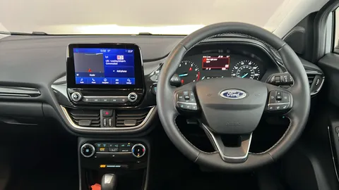 FORD PUMA 1.0 EcoBoost Hybrid mHEV Titanium DCT