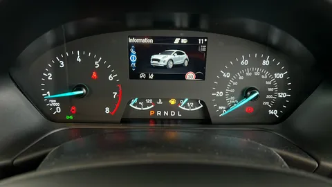 FORD PUMA 1.0 EcoBoost Hybrid mHEV Titanium DCT