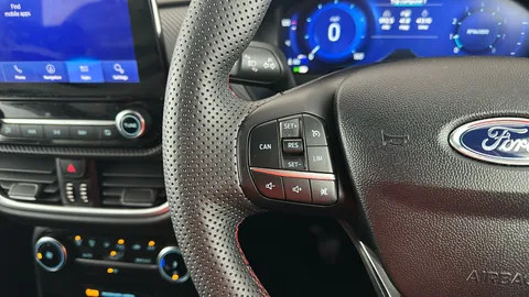 FORD PUMA 1.0 EcoBoost Hybrid mHEV ST-Line X