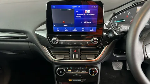 FORD PUMA 1.0 EcoBoost Hybrid mHEV Titanium DCT