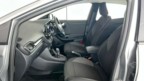 FORD PUMA 1.0 EcoBoost Hybrid mHEV Titanium DCT