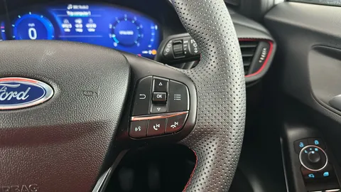 FORD PUMA 1.0 EcoBoost Hybrid mHEV ST-Line X