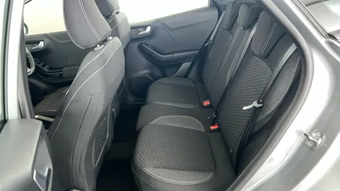 FORD PUMA 1.0 EcoBoost Hybrid mHEV Titanium DCT