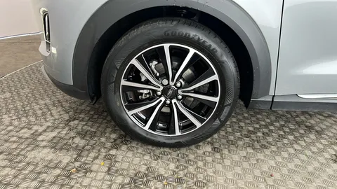 FORD PUMA 1.0 EcoBoost Hybrid mHEV Titanium DCT