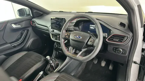 FORD PUMA 1.0 EcoBoost Hybrid mHEV ST-Line X