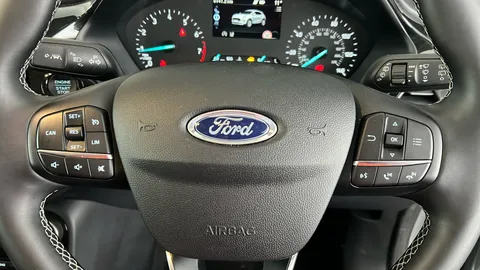 FORD PUMA 1.0 EcoBoost Hybrid mHEV Titanium DCT