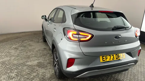 FORD PUMA 1.0 EcoBoost Hybrid mHEV Titanium DCT