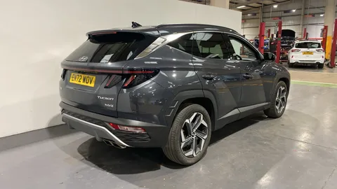 HYUNDAI TUCSON 1.6 TGDi Hybrid 230 Premium 2WD Auto