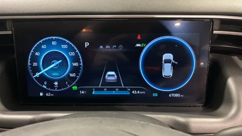 HYUNDAI TUCSON 1.6 TGDi Hybrid 230 Premium 2WD Auto