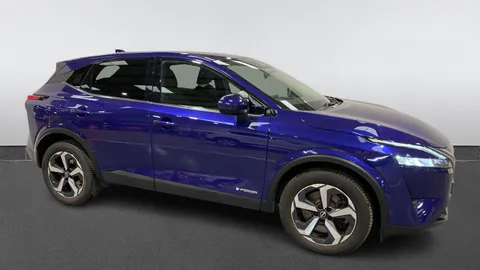 NISSAN QASHQAI 1.5 E-Power N-Connecta Auto