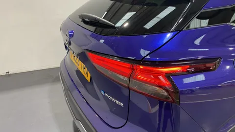 NISSAN QASHQAI 1.5 E-Power N-Connecta Auto