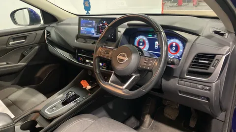 NISSAN QASHQAI 1.5 E-Power N-Connecta Auto