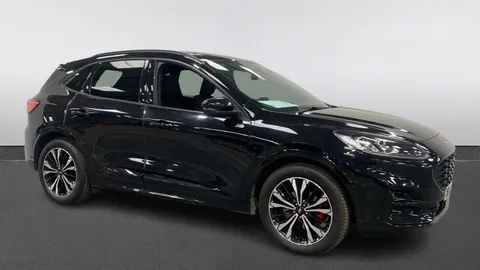 Ford Kuga 2.5 FHEV ST-Line X Edition CVT [Black Pack]
