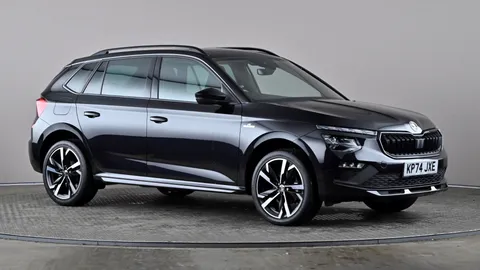 SKODA KAMIQ 1.0 TSI Monte Carlo DSG
