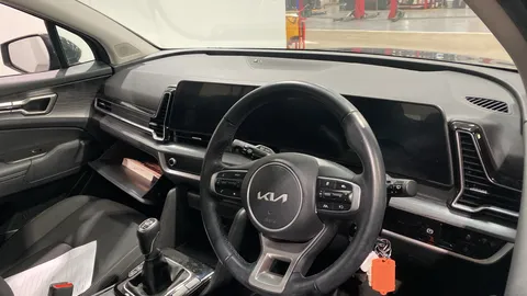 KIA SPORTAGE 1.6T GDi 157 48V ISG 2